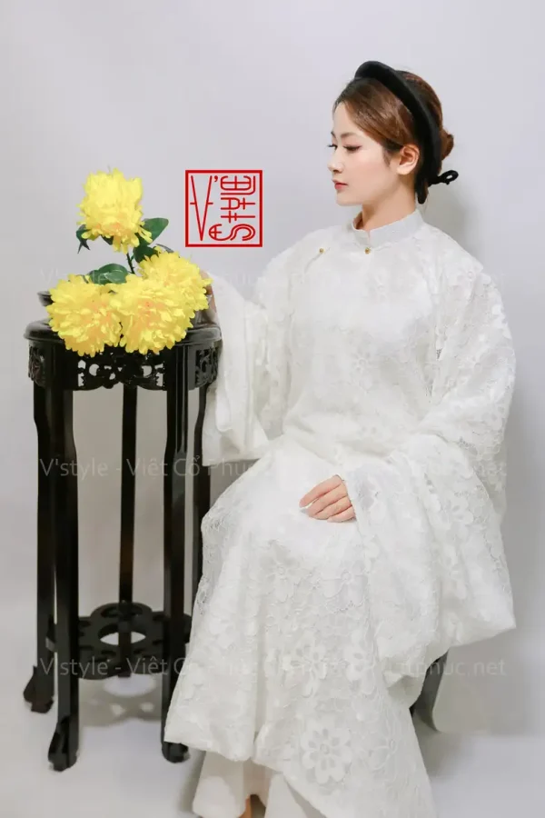 A33: Ren Hoa Trắng