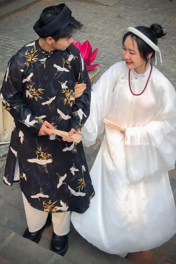 B7: Hạc Tre Đen 24x1