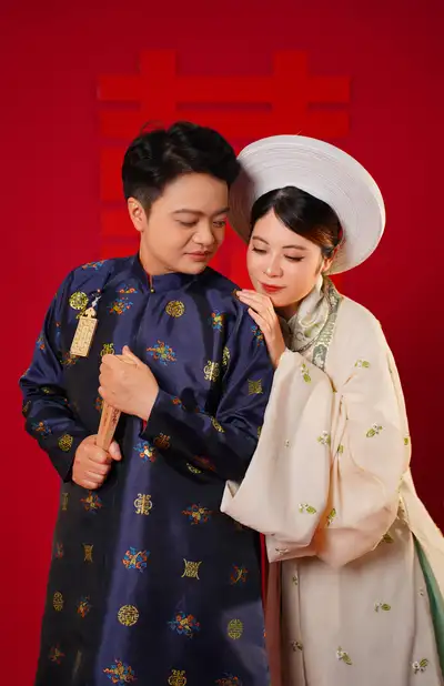 GC5: Dệt Bát Bửu Xanh Than 27x1