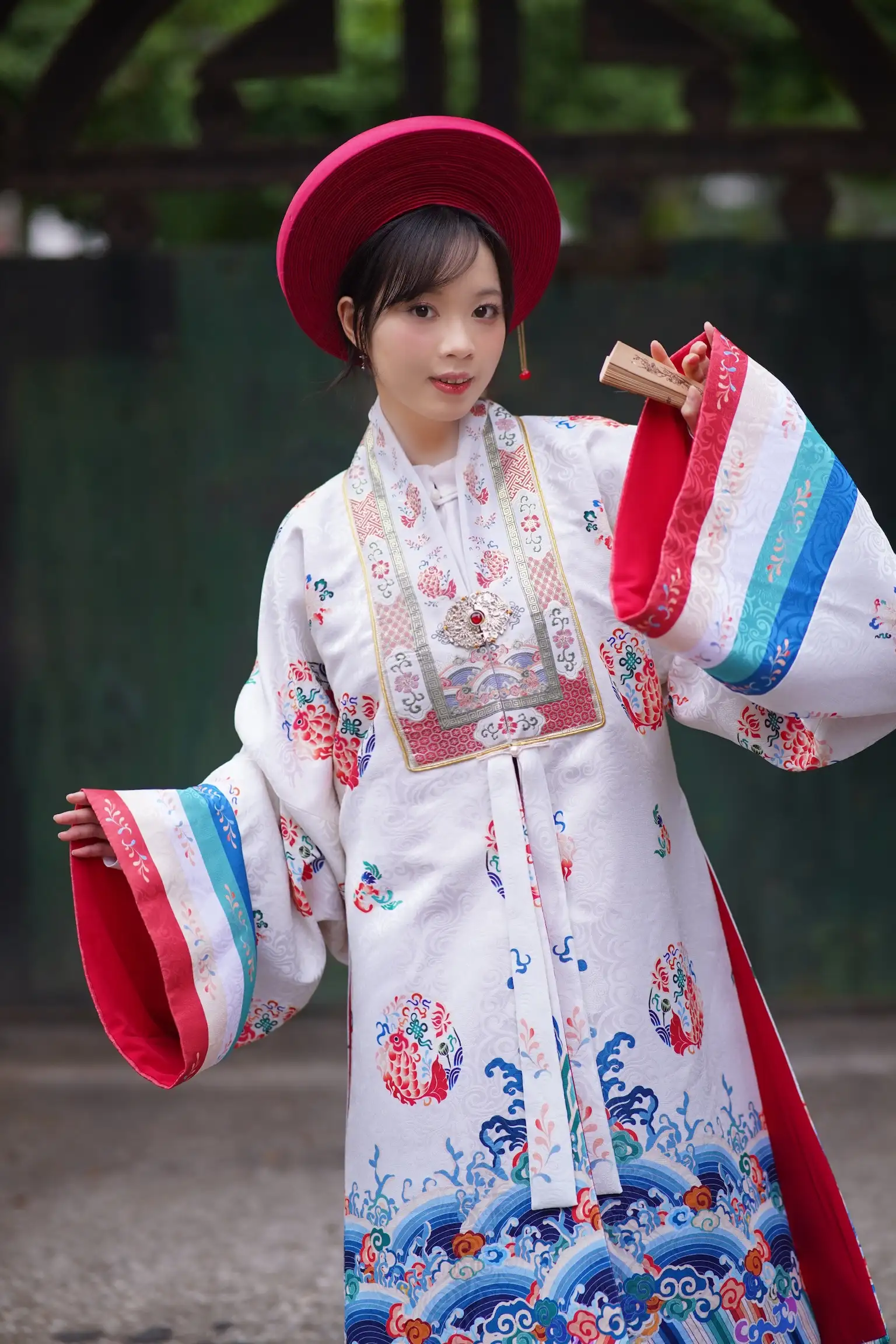 NB16: Nhật Bình Lý Ngư Be