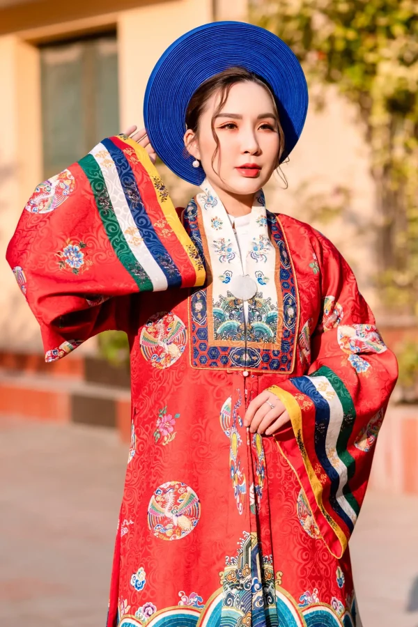 NB2: Nhật Bình Công Chúa Đỏ