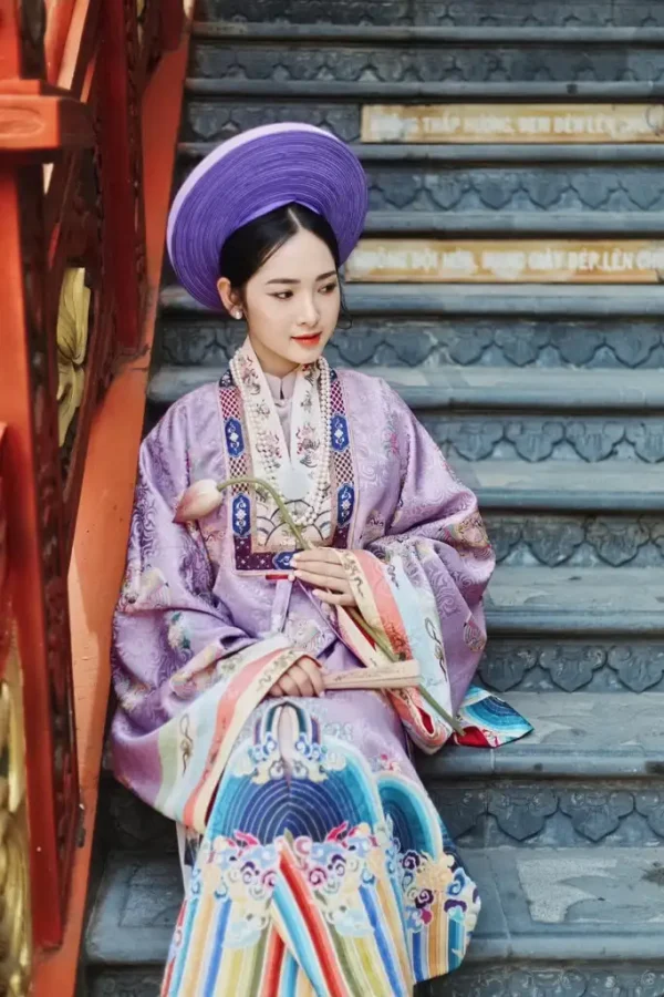 NB5: Nhật Bình Công Chúa Tím