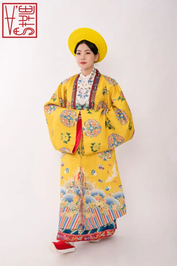 NB1: Nhật Bình Hoàng Hậu Vàng