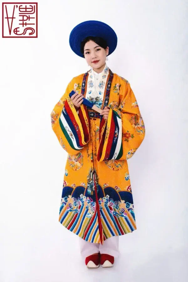 NB20: Nhật Bình Công Chúa Cam