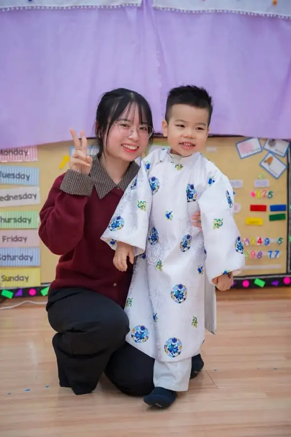 GTE5: Gấm In Trắng