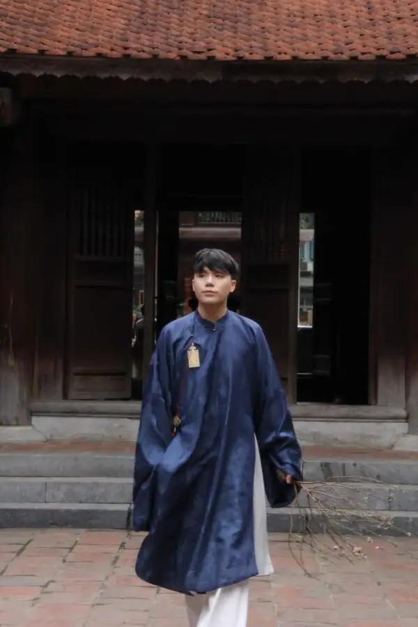 A12: Sa Hàn Xanh Than Lót Trắng