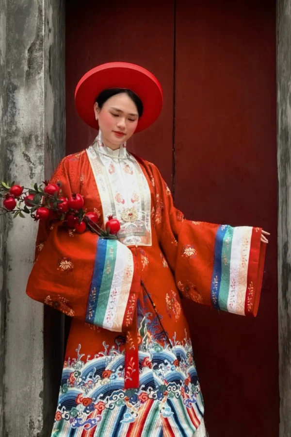 NB15: Nhật Bình Lý Ngư Đỏ