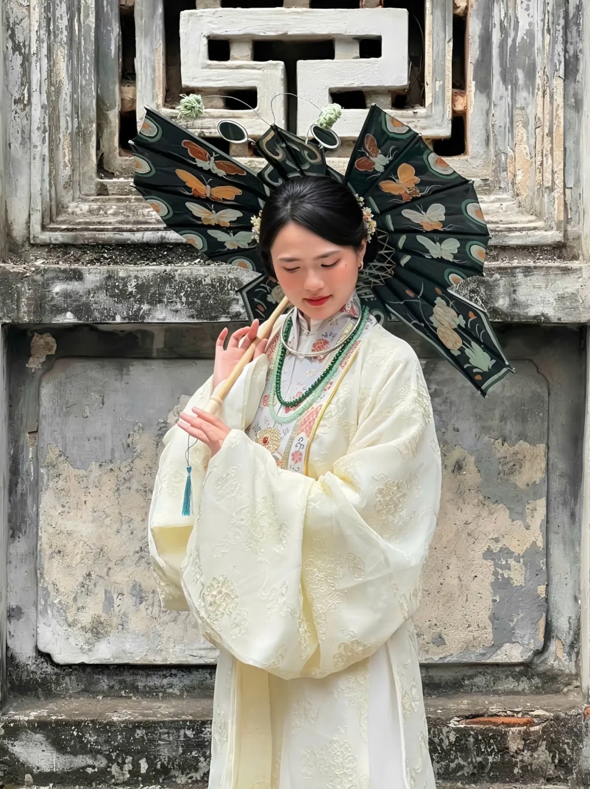 Phụ Kiện : Lọng Bướm