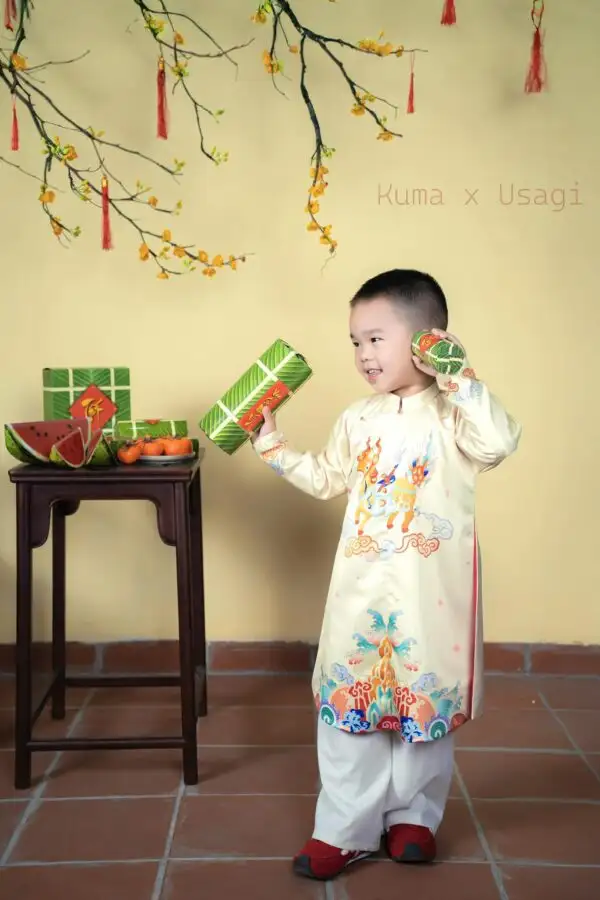 GCE5: Bính Ngọ Be