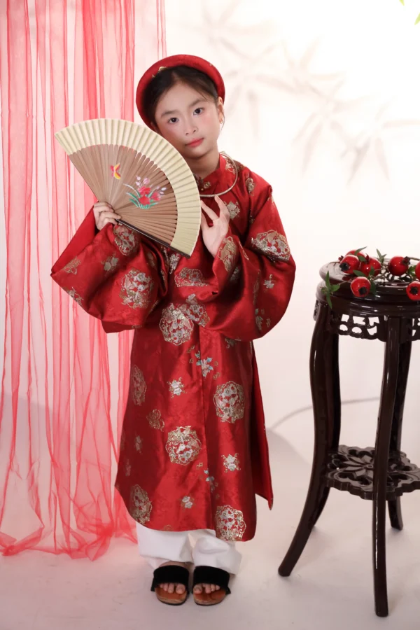 GTE2: Dệt Thỏ Ngọc Đỏ