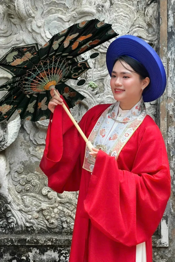 NB23: Nhật Bình Vân Mây Đỏ