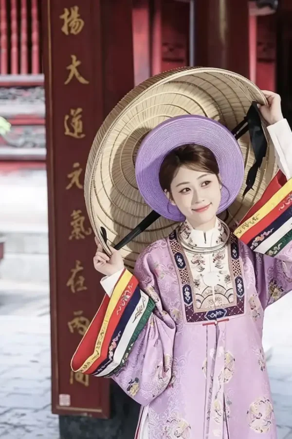 Phụ Kiện : Nón Ba Tầm , Nón Thúng.