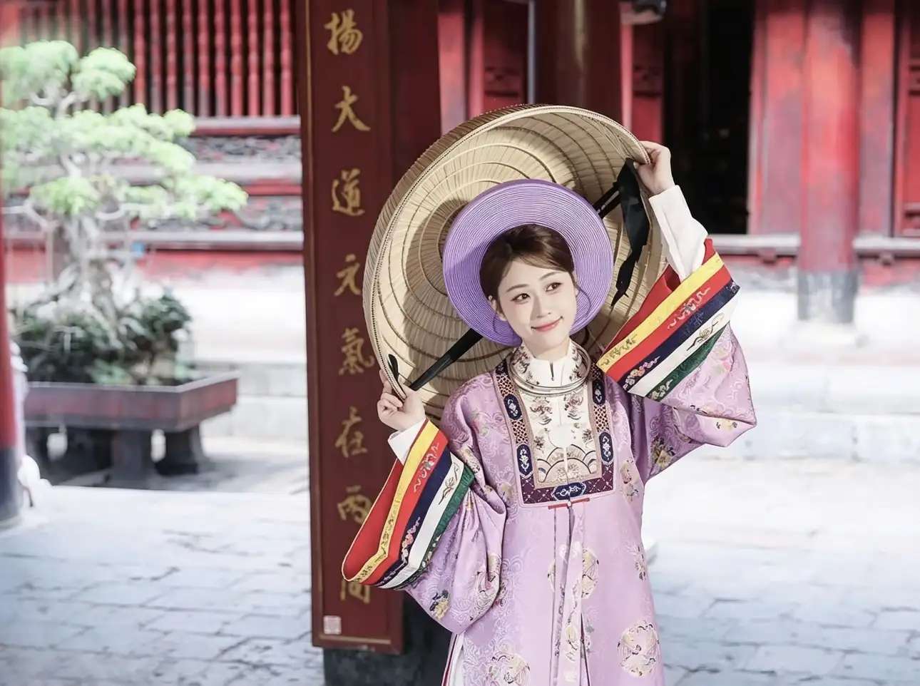 Phụ Kiện : Nón Ba Tầm , Nón Thúng.