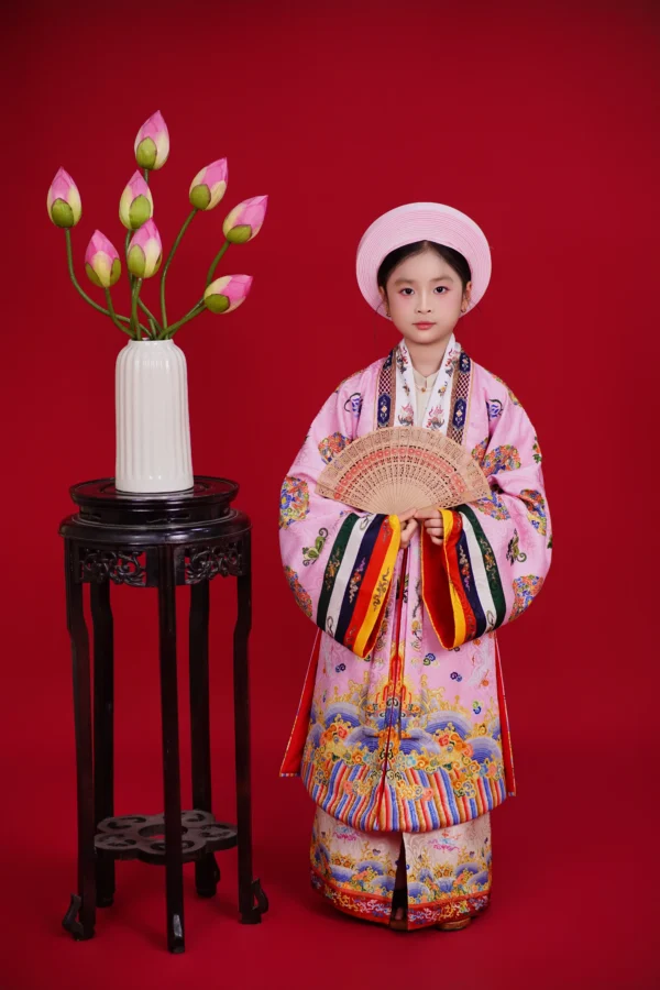 NE2: NB Công Chúa Hồng Pastel