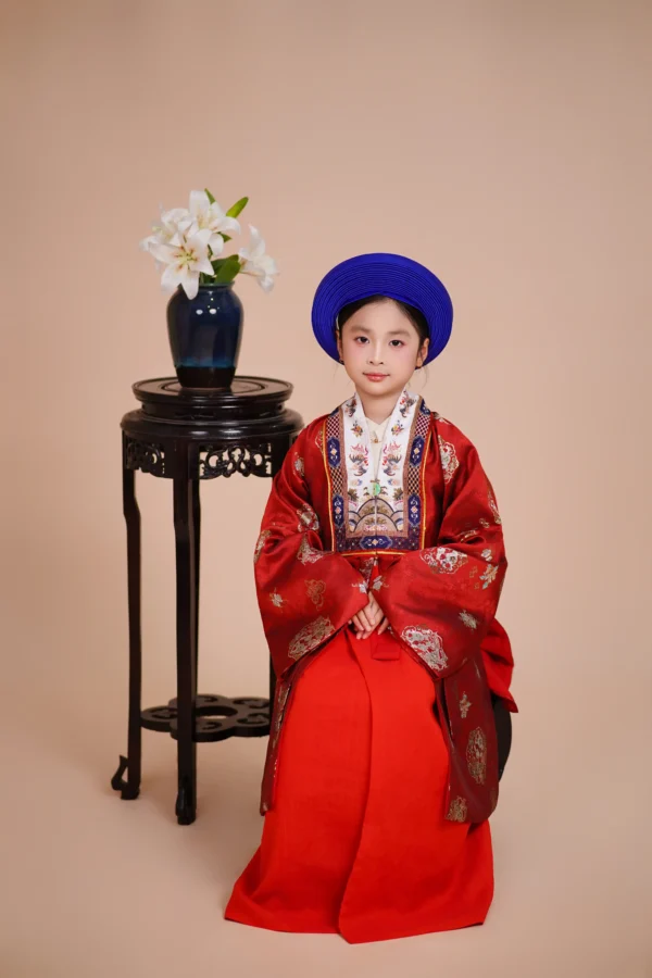NE4: NB Dệt Thỏ Ngọc Đỏ