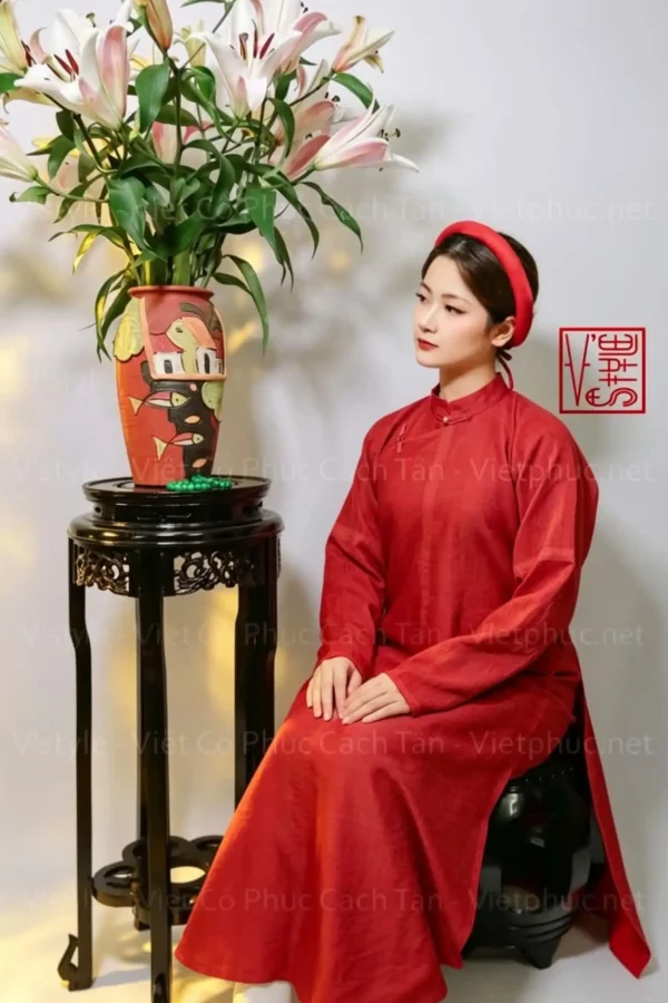 B31: Tơ Xước Đỏ Đô Lót Đỏ