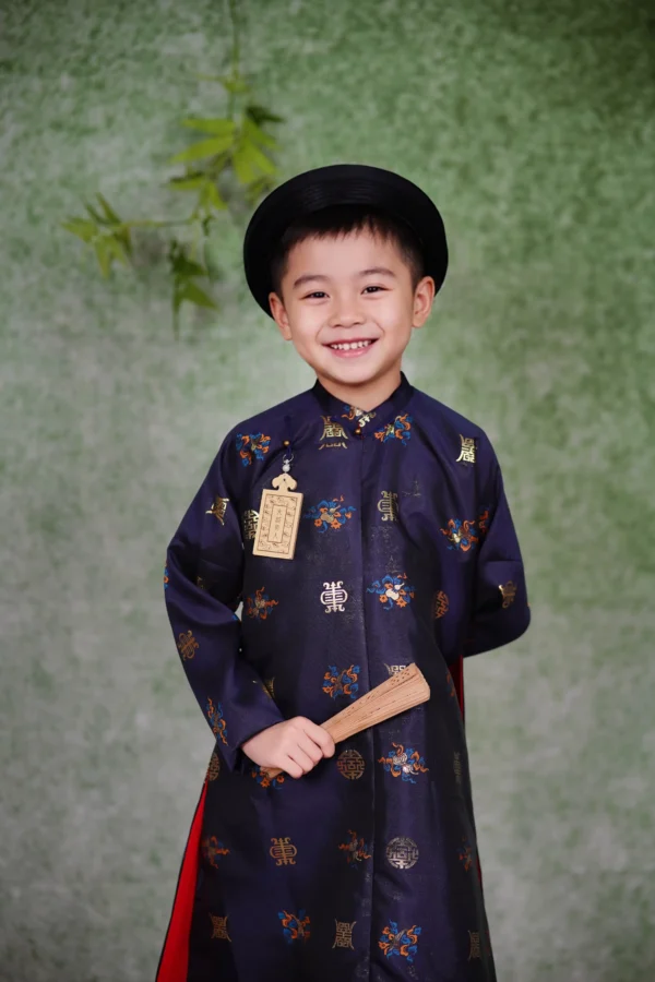 GCE2: Dệt Bát Bửu Xanh Than
