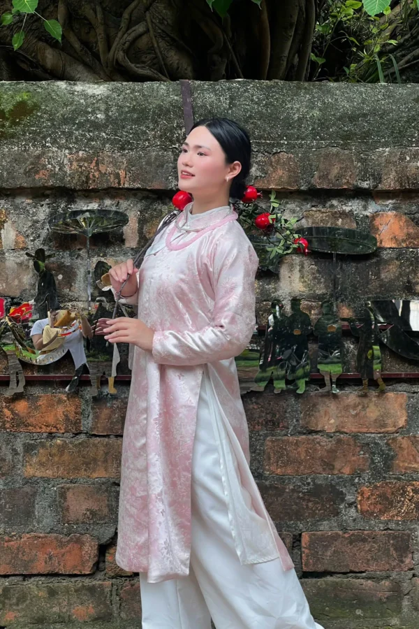 GC15 : Gấm Phấn Hoa Hồ Điệp